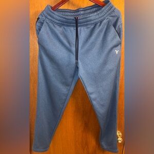 Old Navy Mens Tapered Blue Joggers/ Pants Sz.S